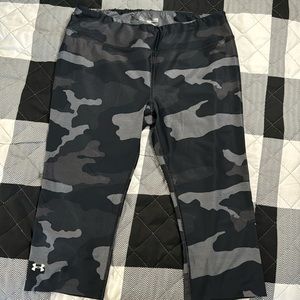 Under Armour Crop Leggings